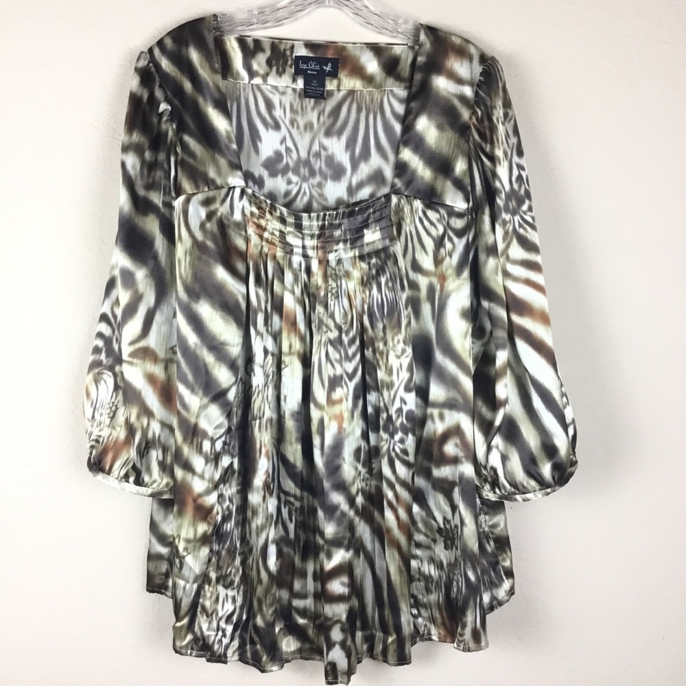 Ivy chic women’s top